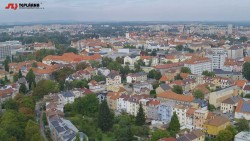 Pohled na město