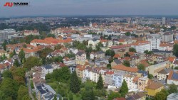 Pohled na město