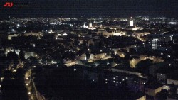 Pohled na město