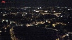 Pohled na město