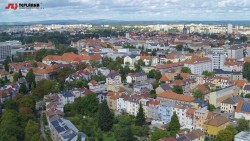 Pohled na město