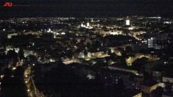 Pohled na město