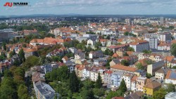 Pohled na město