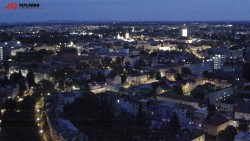 Pohled na město