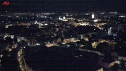 Pohled na město