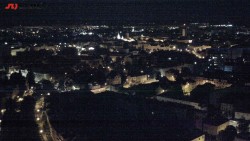 Pohled na město