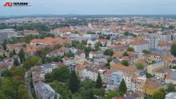 Pohled na město