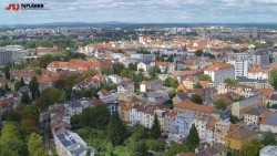 Pohled na město