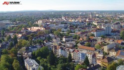 Pohled na město
