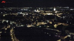 Pohled na město