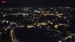 Pohled na město