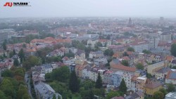 Pohled na město