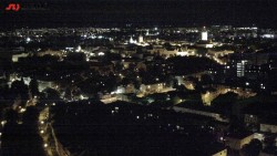 Pohled na město