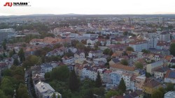 Pohled na město