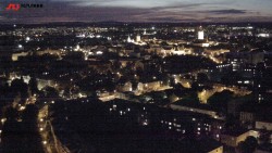 Pohled na město