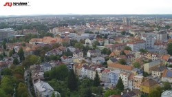Pohled na město