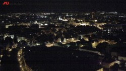 Pohled na město