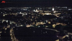 Pohled na město