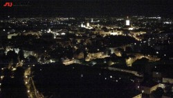 Pohled na město