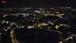 Pohled na město