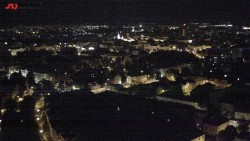 Blick auf die Stadt