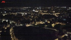 Pohled na město