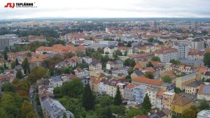 Město České Budějovice - Pohled na město - 14.9.2026 v 08:45 Město České Budějovice - Pohled na město - 14.9.2026 v 08:45