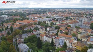 Město České Budějovice - Pohled na město - 14.9.2026 v 09:31 Město České Budějovice - Pohled na město - 14.9.2026 v 09:31