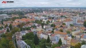 Město České Budějovice - Pohled na město - 14.9.2026 v 12:31 Město České Budějovice - Pohled na město - 14.9.2026 v 12:31