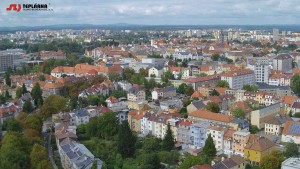 Město České Budějovice - Pohled na město - 14.9.2026 v 13:31 Město České Budějovice - Pohled na město - 14.9.2026 v 13:31