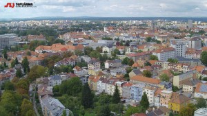 Město České Budějovice - Pohled na město - 14.9.2026 v 14:45 Město České Budějovice - Pohled na město - 14.9.2026 v 14:45