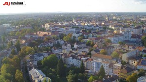Město České Budějovice - Pohled na město - 14.9.2026 v 18:15 Město České Budějovice - Pohled na město - 14.9.2026 v 18:15