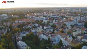 Město České Budějovice - Pohled na město - 14.9.2026 v 19:01 Město České Budějovice - Pohled na město - 14.9.2026 v 19:01