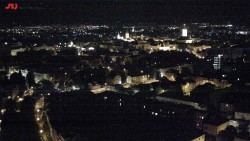 Pohled na město