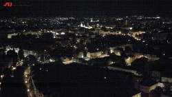 Pohled na město