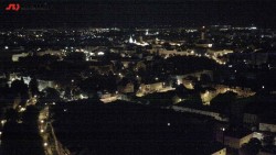 Blick auf die Stadt
