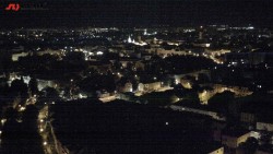 Blick auf die Stadt