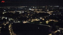 Blick auf die Stadt