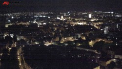 Pohled na město