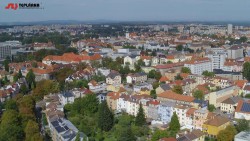 Pohled na město
