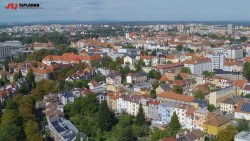 Pohled na město