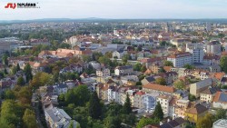 Pohled na město