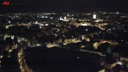Pohled na město