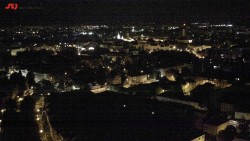 Pohled na město