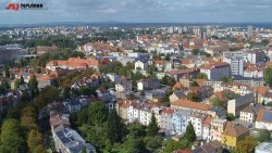 Pohled na město