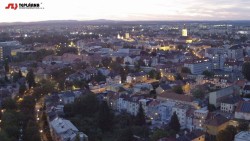 Widok na miasto