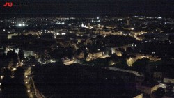 Pohled na město