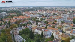 Pohled na město