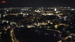 Pohled na město