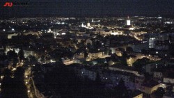Pohled na město